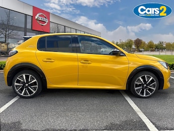 Used Peugeot 208 2020 for sale - 75922082: Photo