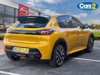 Used Peugeot 208 2020 for sale - 75922082: Photo