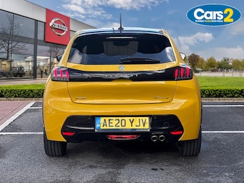 Used Peugeot 208 2020 for sale - 75922082: Photo