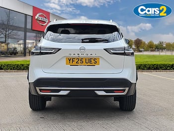 Used Nissan Qashqai 2025 for sale - 79502200: Photo