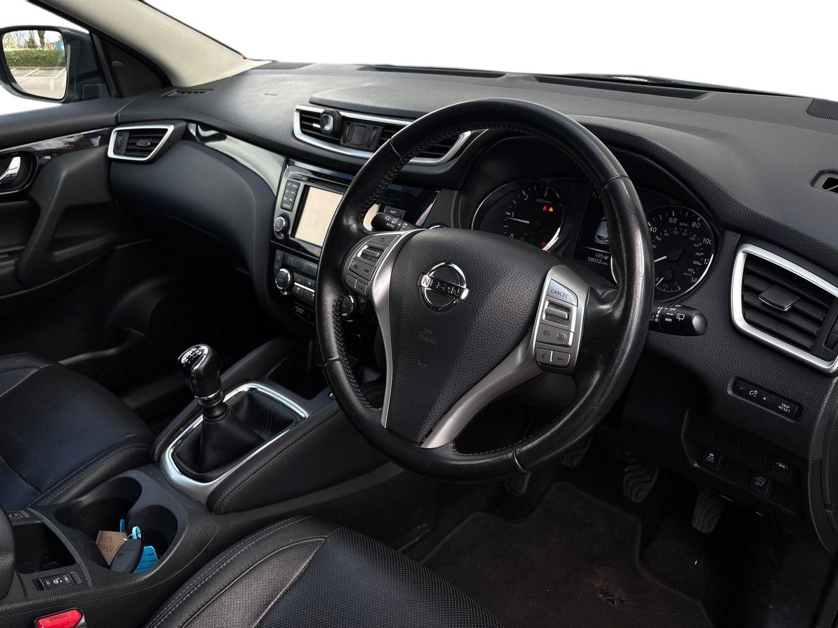 Used Nissan Qashqai 2017 for sale - 78088504: Photo 10