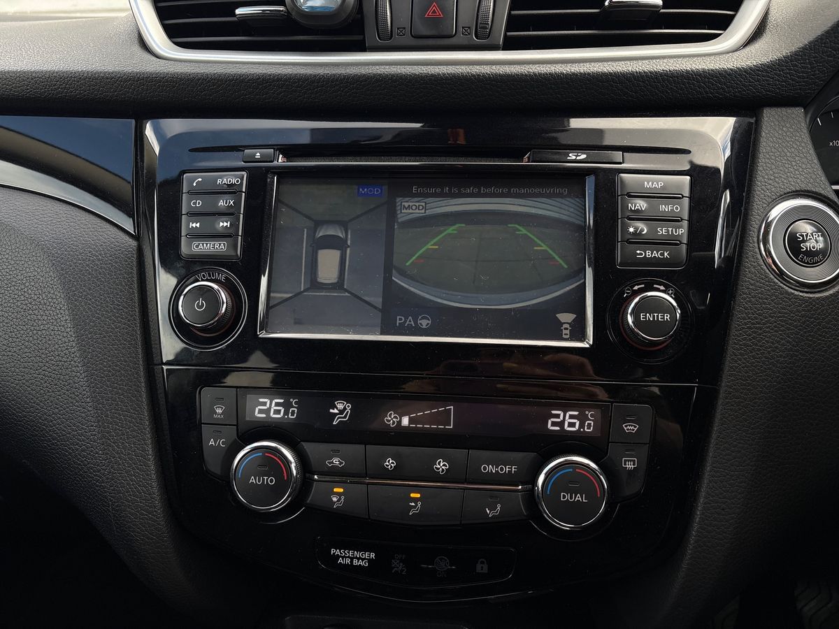 Used Nissan Qashqai 2017 for sale - 78088504: Photo 19