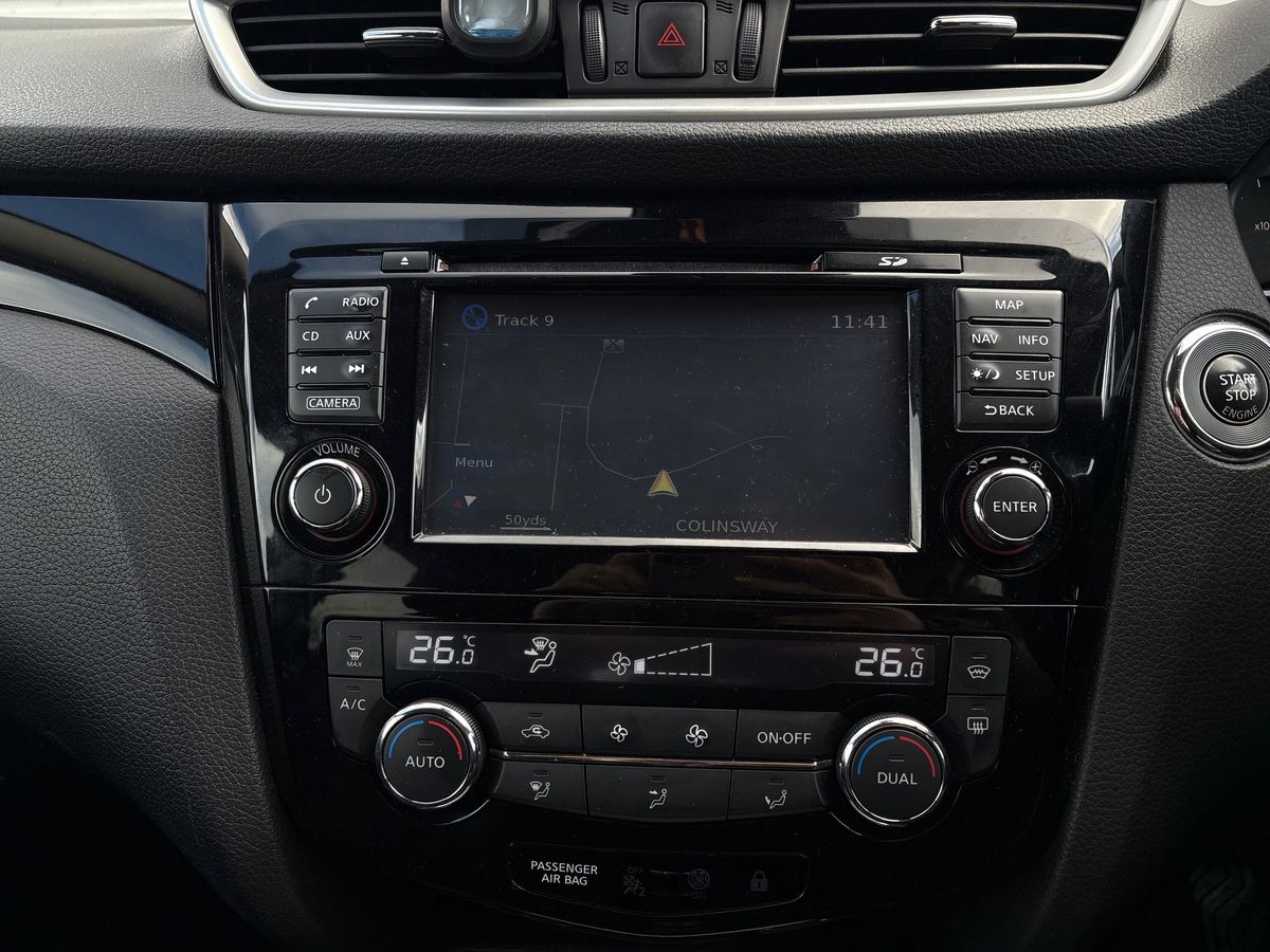 Used Nissan Qashqai 2017 for sale - 78088504: Photo 20