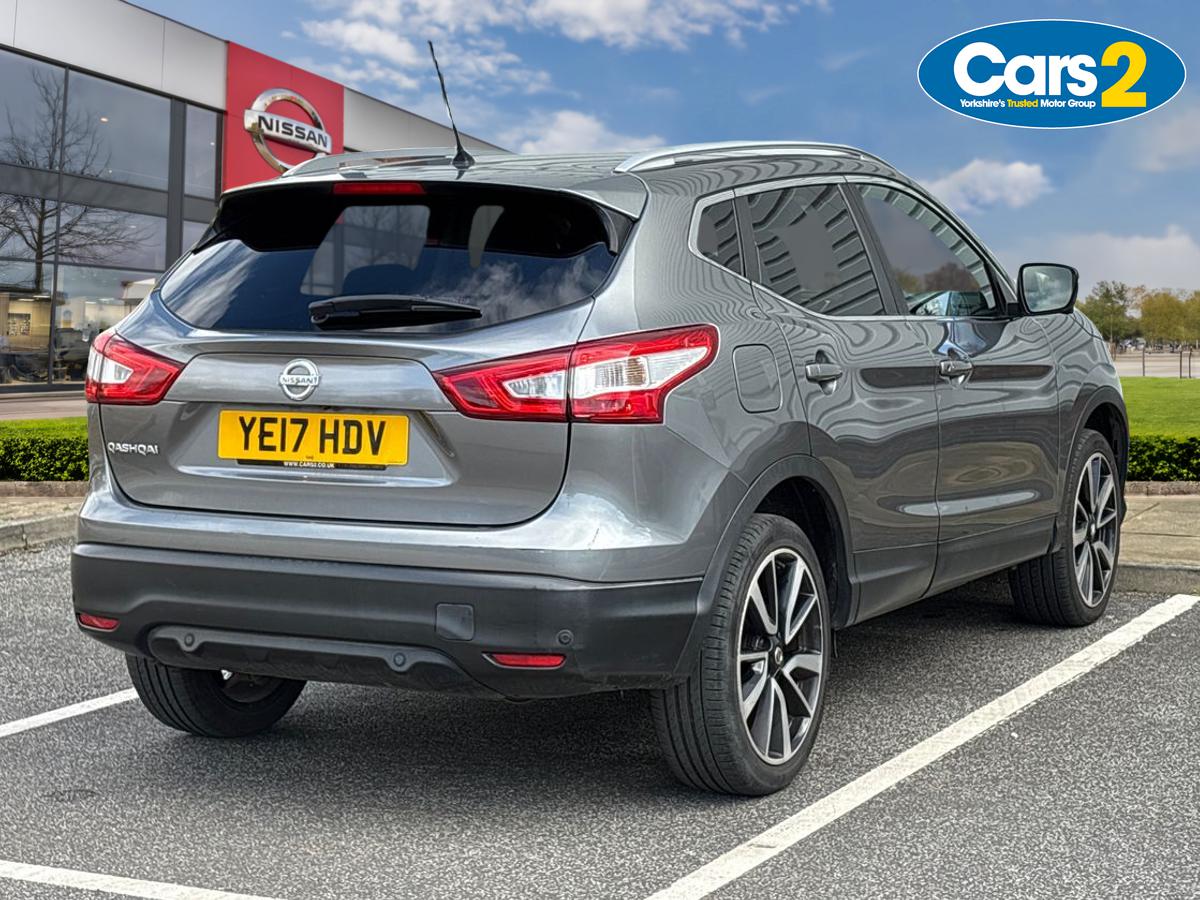 Used Nissan Qashqai 2017 for sale - 78088504: Photo 3