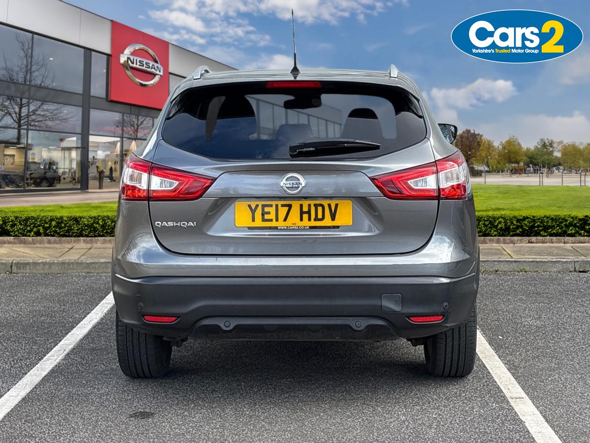Used Nissan Qashqai 2017 for sale - 78088504: Photo 4