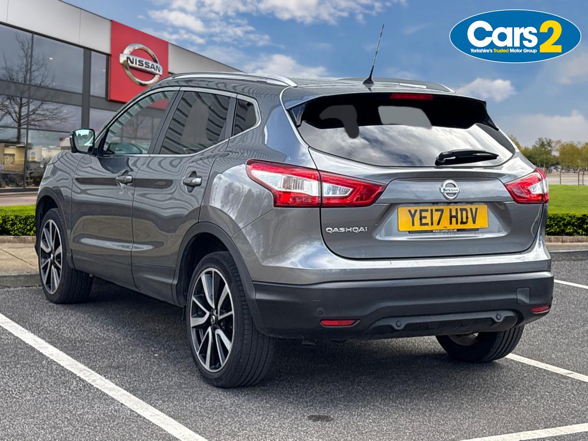 Used Nissan Qashqai 2017 for sale - 78088504: Photo 5