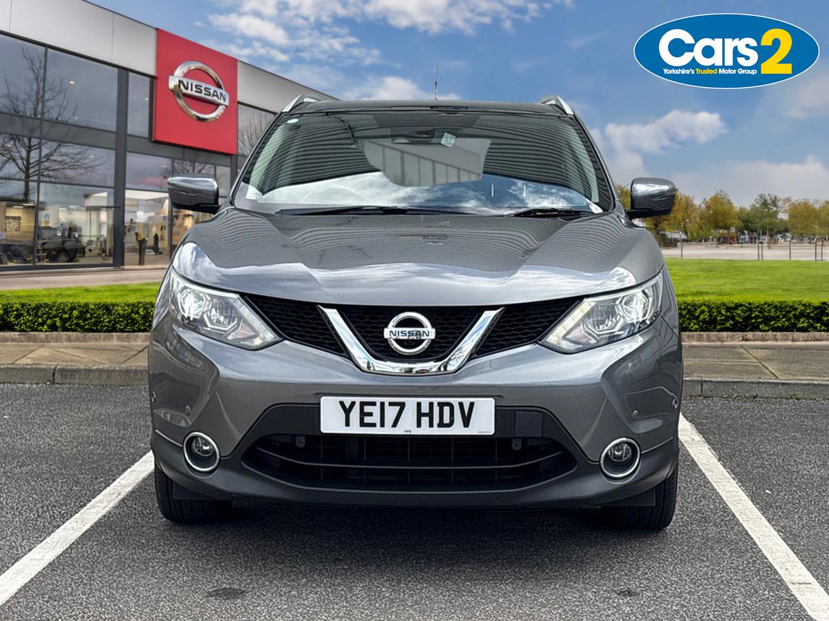 Used Nissan Qashqai 2017 for sale - 78088504: Photo 8