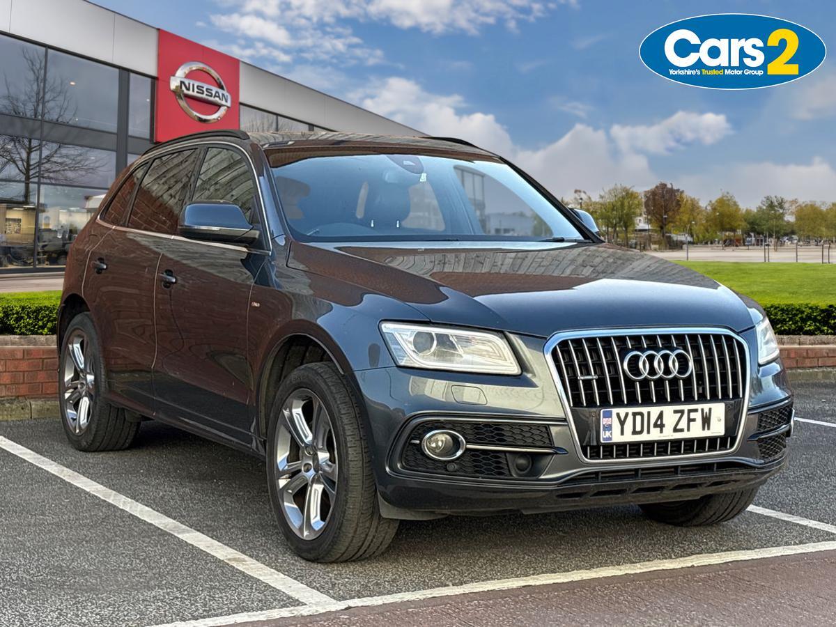 Used Audi Q5 2014 for sale - 78049716: Photo 1
