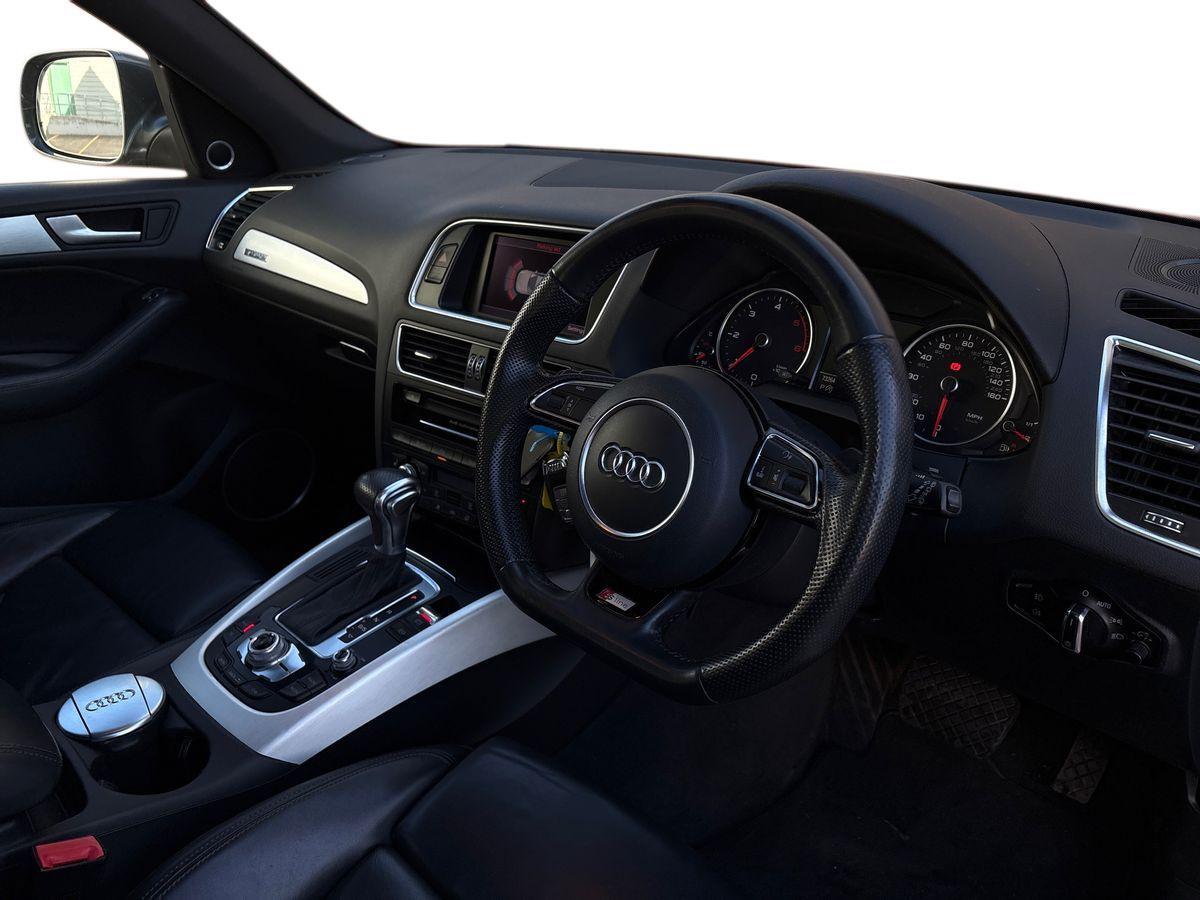Used Audi Q5 2014 for sale - 78049716: Photo 10