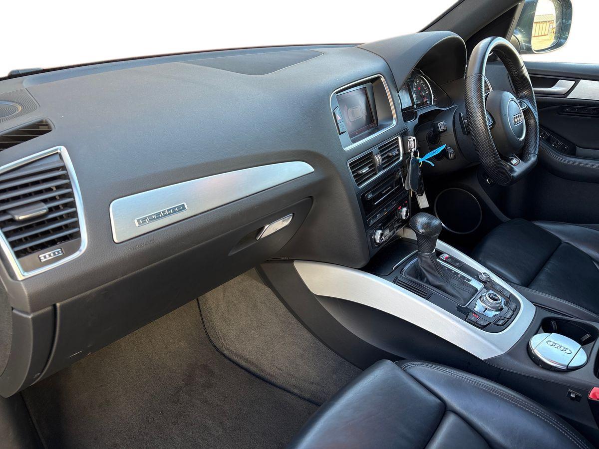 Used Audi Q5 2014 for sale - 78049716: Photo 12