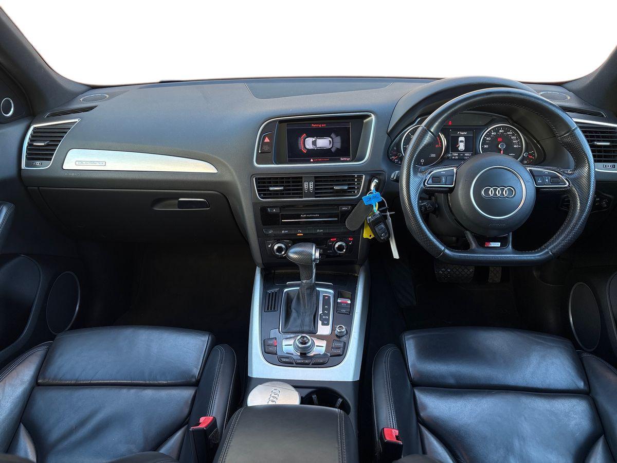 Used Audi Q5 2014 for sale - 78049716: Photo 14