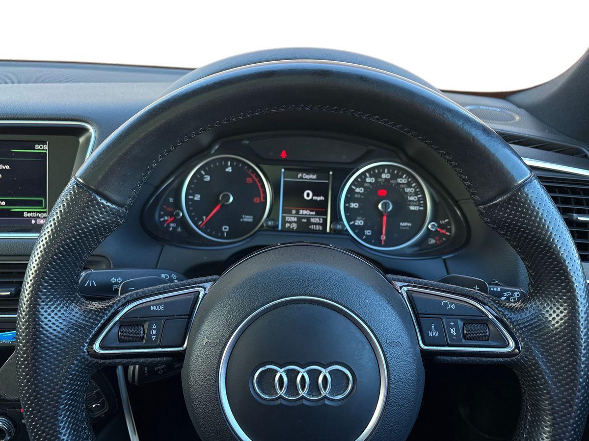 Used Audi Q5 2014 for sale - 78049716: Photo 16