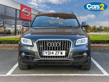 Used Audi Q5 2014 for sale - 78049716: Photo
