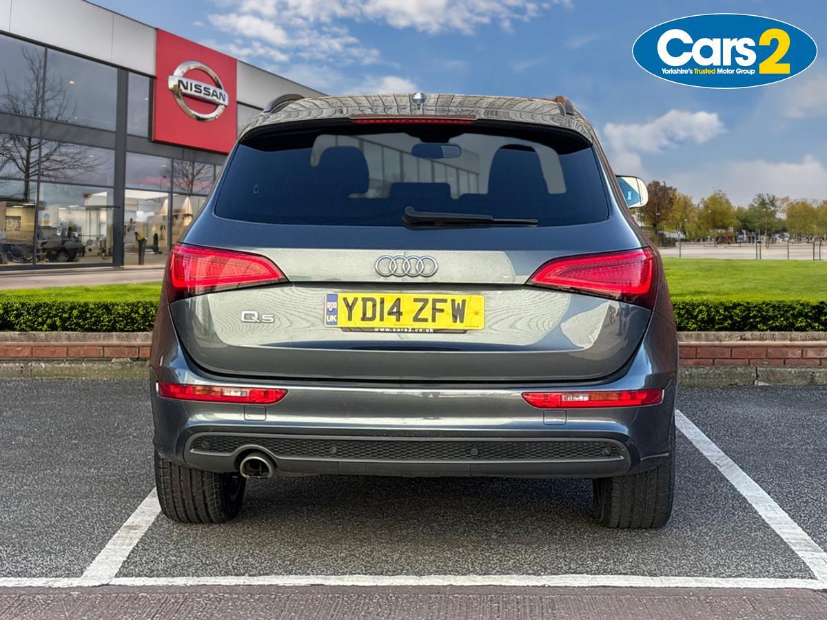 Used Audi Q5 2014 for sale - 78049716: Photo 5