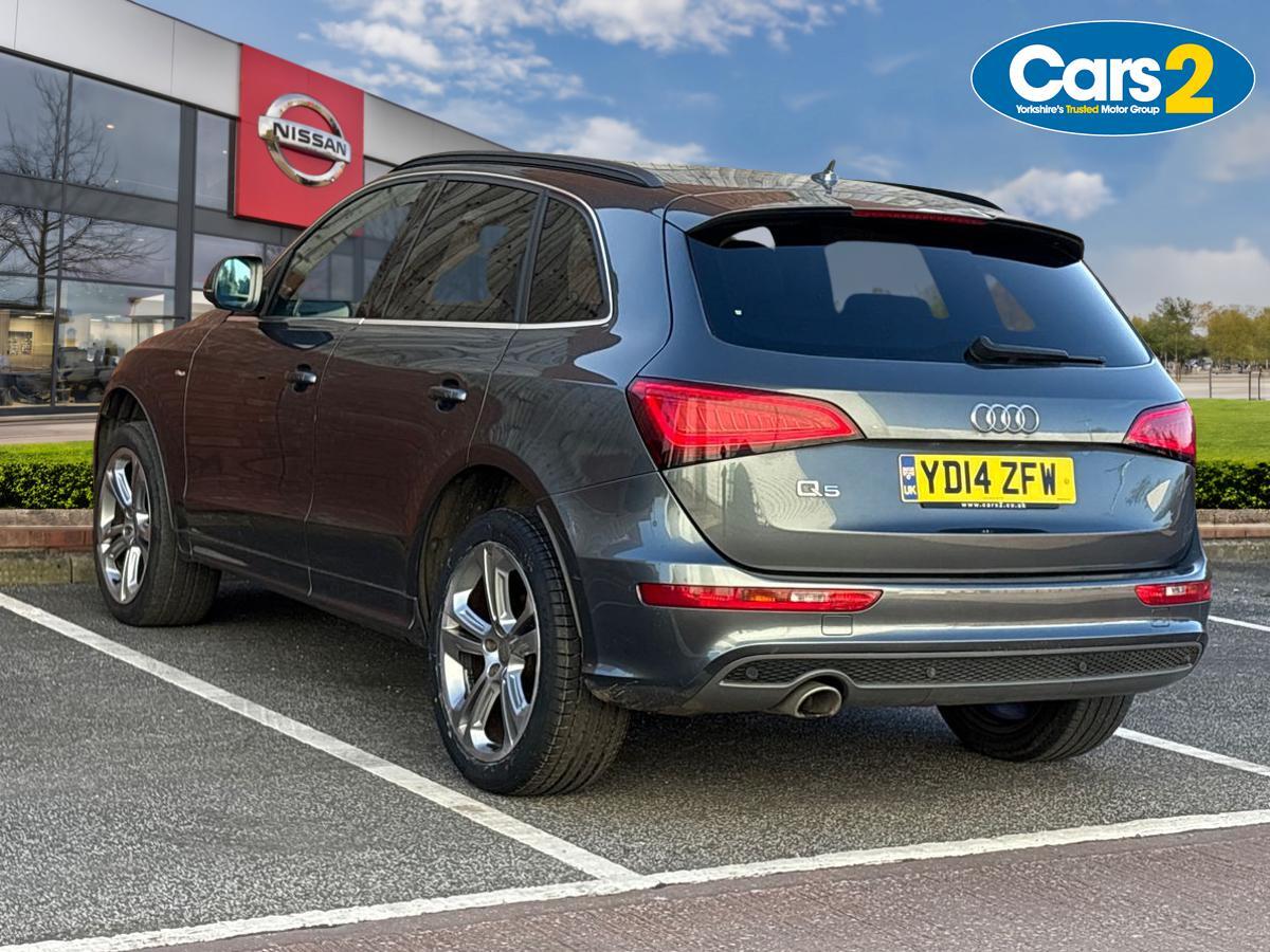 Used Audi Q5 2014 for sale - 78049716: Photo 6