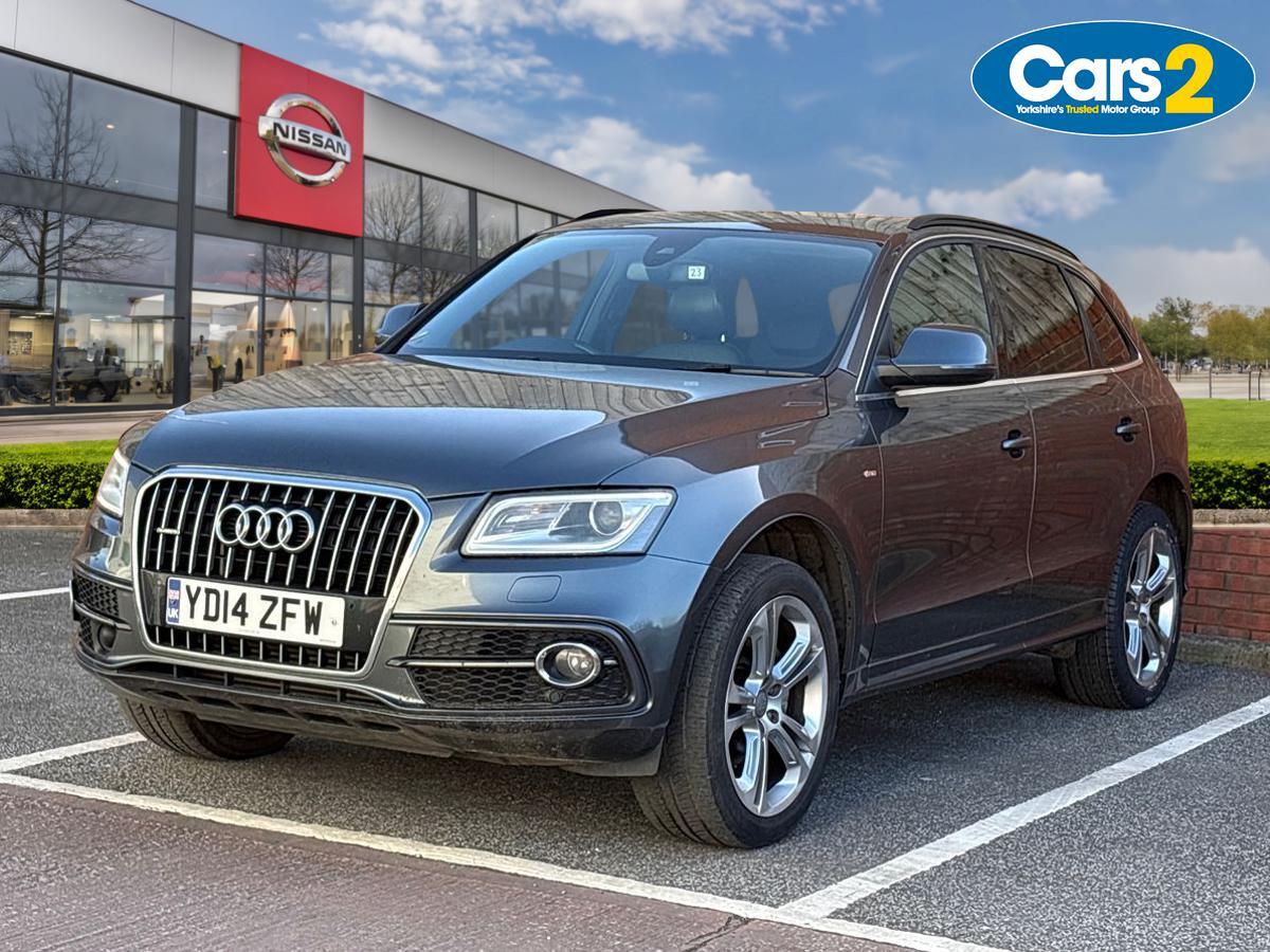 Used Audi Q5 2014 for sale - 78049716: Photo 8