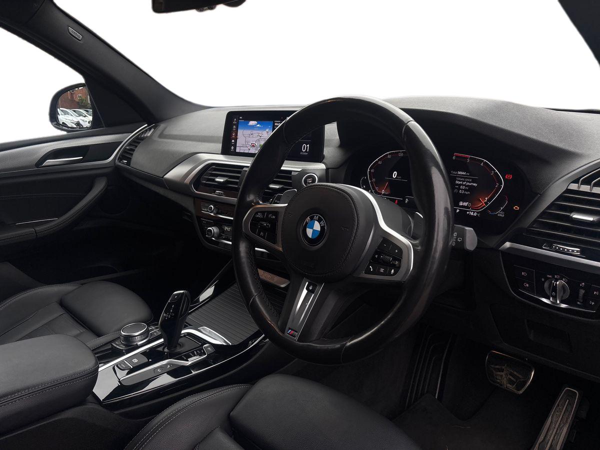 Used BMW X3 2021 for sale - 76146073: Photo 10