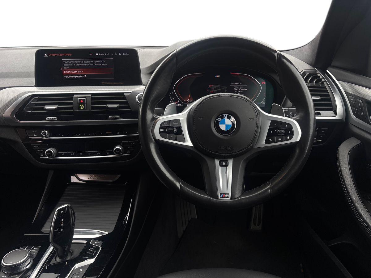 Used BMW X3 2021 for sale - 76146073: Photo 12