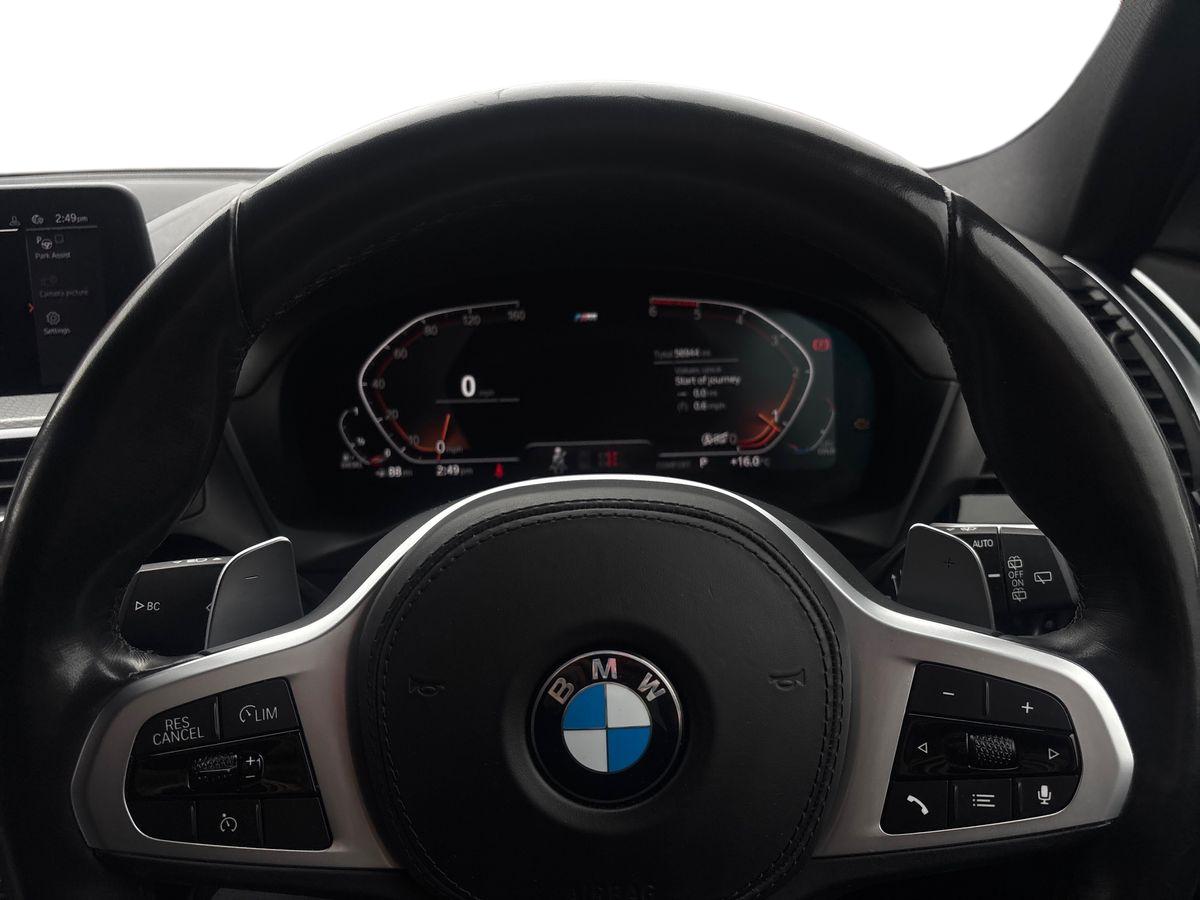 Used BMW X3 2021 for sale - 76146073: Photo 13