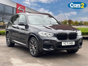 Used BMW X3 2021 for sale - 76146073: Photo
