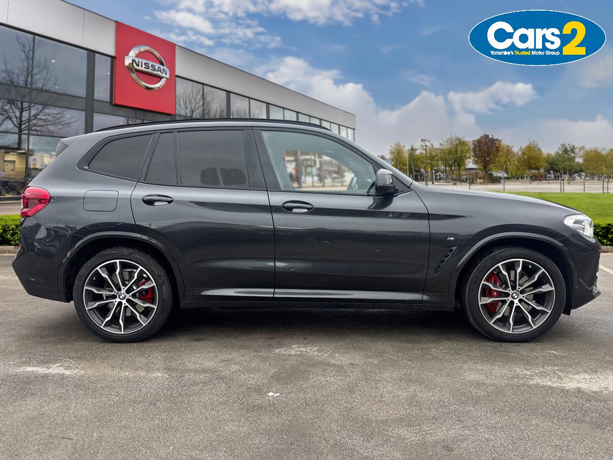 Used BMW X3 2021 for sale - 76146073: Photo 2