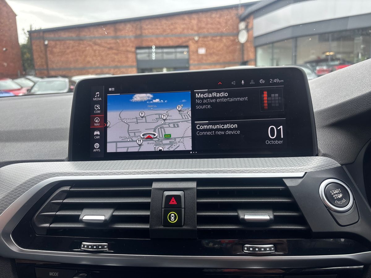 Used BMW X3 2021 for sale - 76146073: Photo 21
