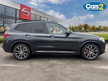 Used BMW X3 2021 for sale - 76146073: Photo