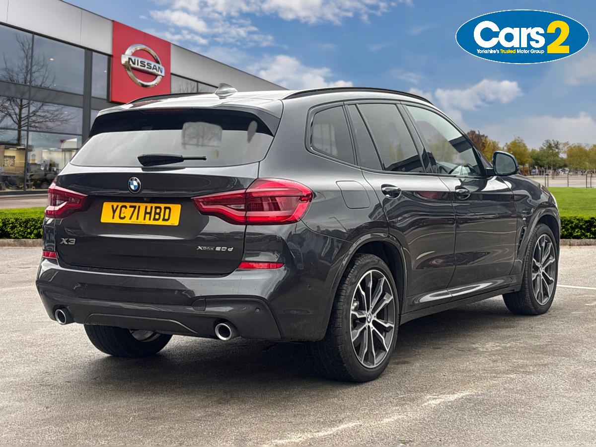 Used BMW X3 2021 for sale - 76146073: Photo 3