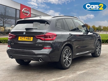 Used BMW X3 2021 for sale - 76146073: Photo