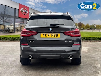 Used BMW X3 2021 for sale - 76146073: Photo