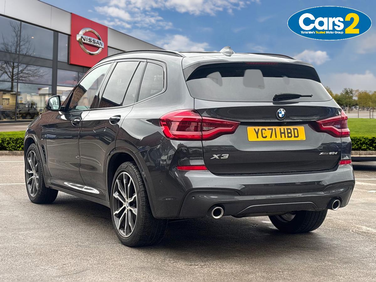 Used BMW X3 2021 for sale - 76146073: Photo 5