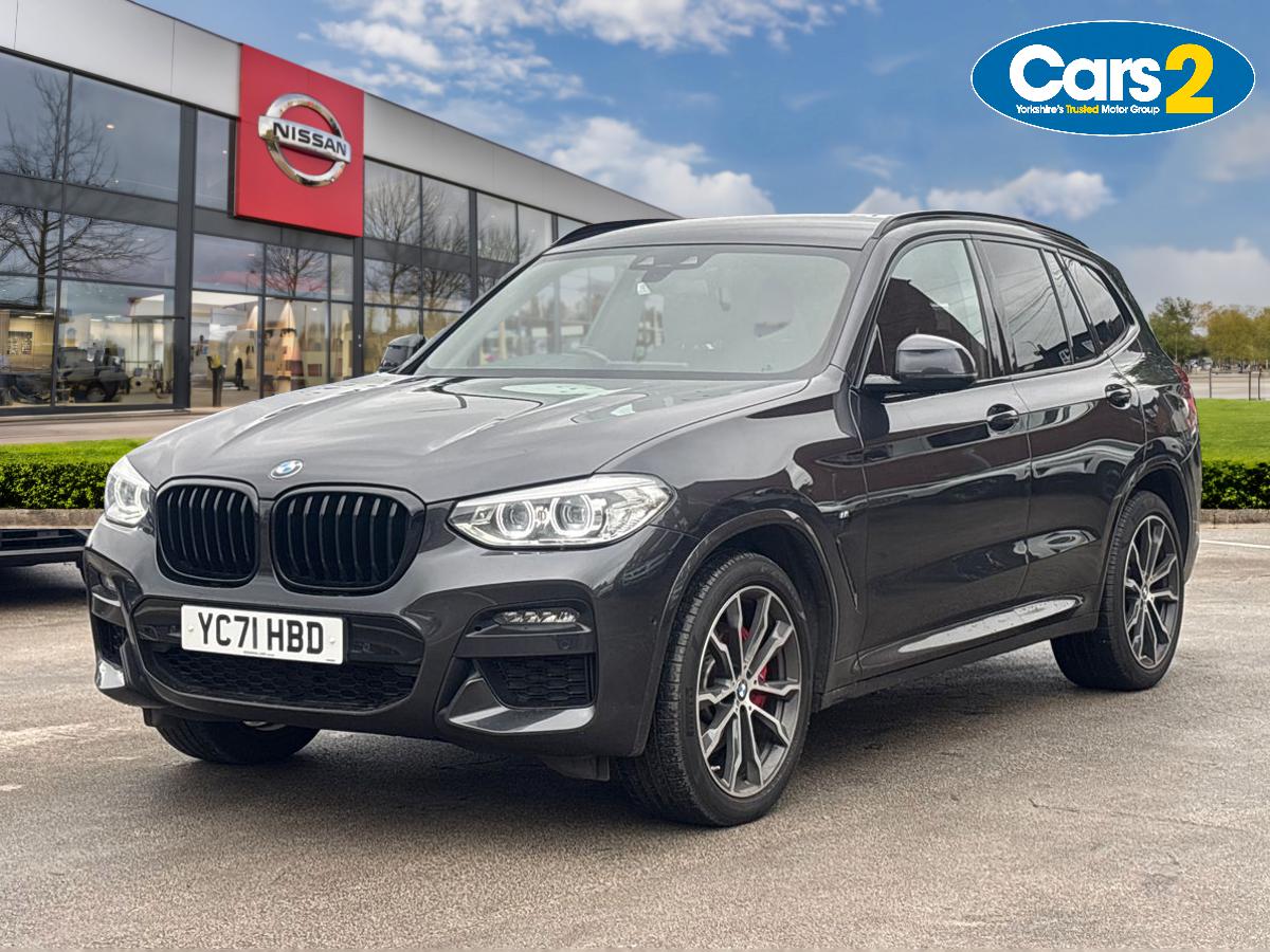Used BMW X3 2021 for sale - 76146073: Photo 7