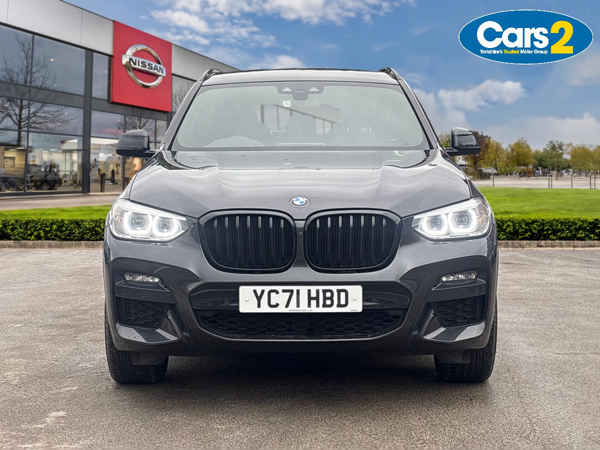 Used BMW X3 2021 for sale - 76146073: Photo 8