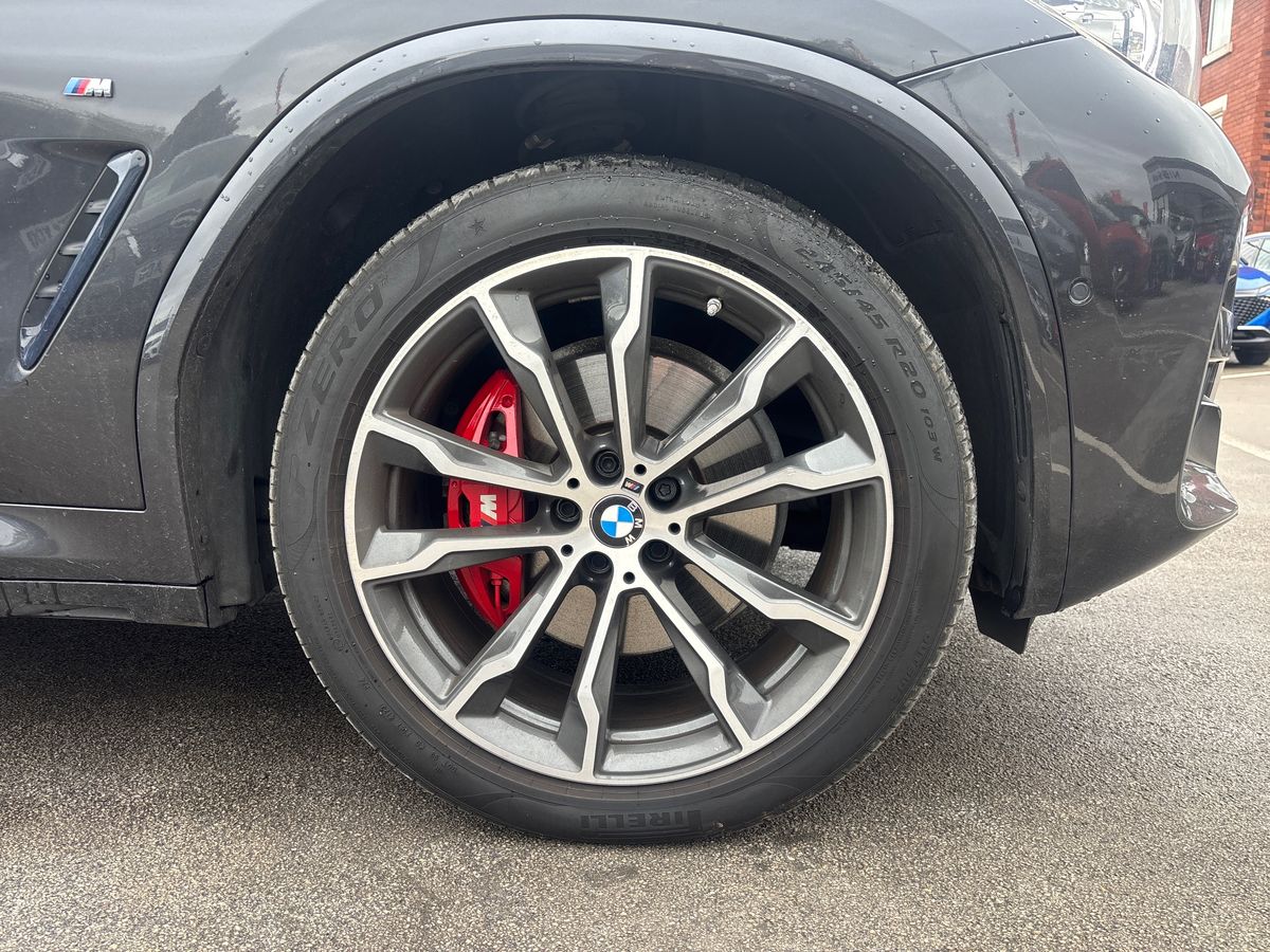 Used BMW X3 2021 for sale - 76146073: Photo 9