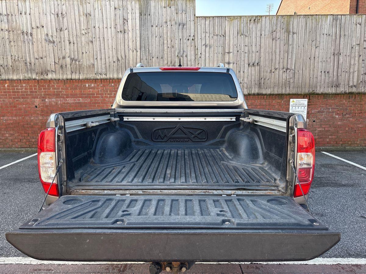 Used Nissan Navara 2021 for sale - 77942003: Photo 18