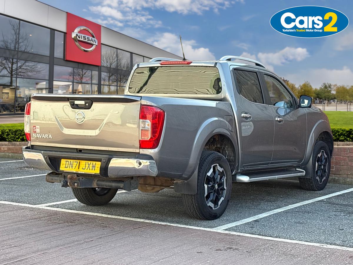 Used Nissan Navara 2021 for sale - 77942003: Photo 3