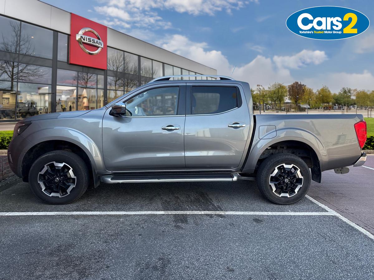 Used Nissan Navara 2021 for sale - 77942003: Photo 6