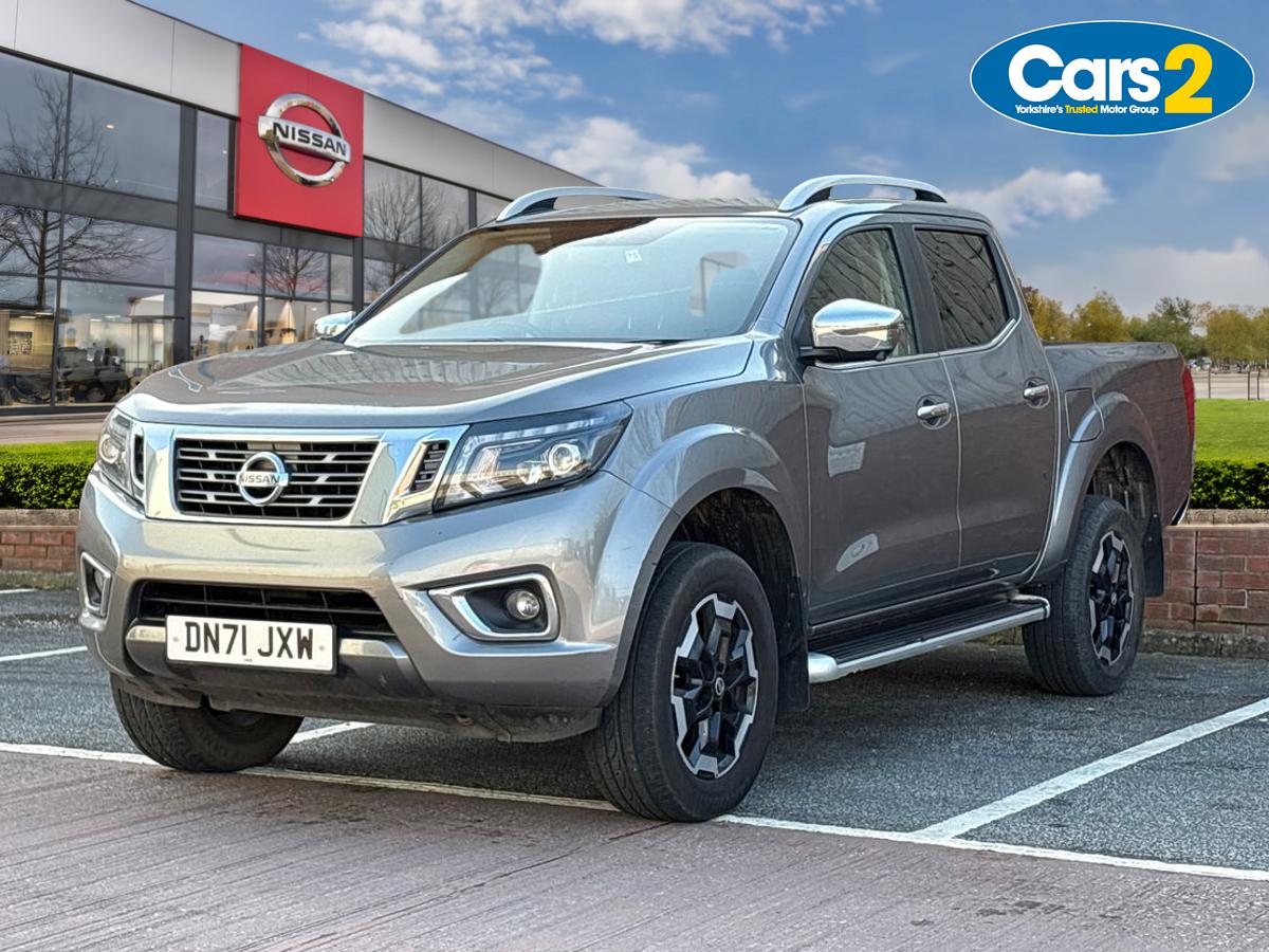 Used Nissan Navara 2021 for sale - 77942003: Photo 7