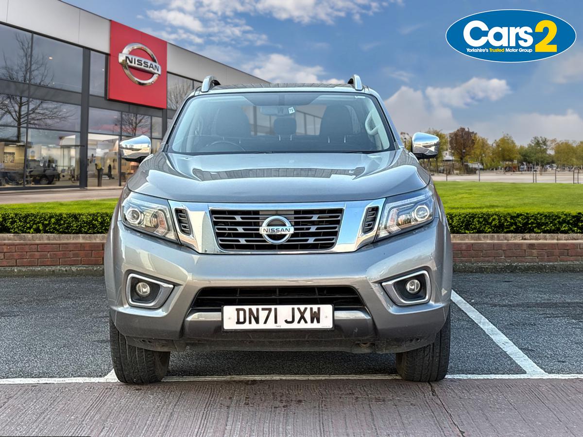 Used Nissan Navara 2021 for sale - 77942003: Photo 8