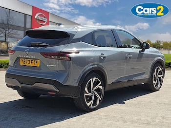 Used Nissan Qashqai 2023 for sale - 79225500: Photo