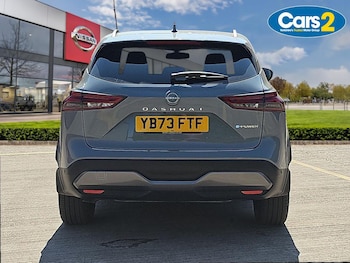 Used Nissan Qashqai 2023 for sale - 79225500: Photo