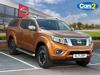 Nissan Navara feature image