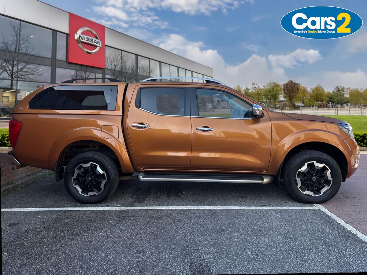 Used Nissan Navara 2021 for sale - 77942126: Photo 2