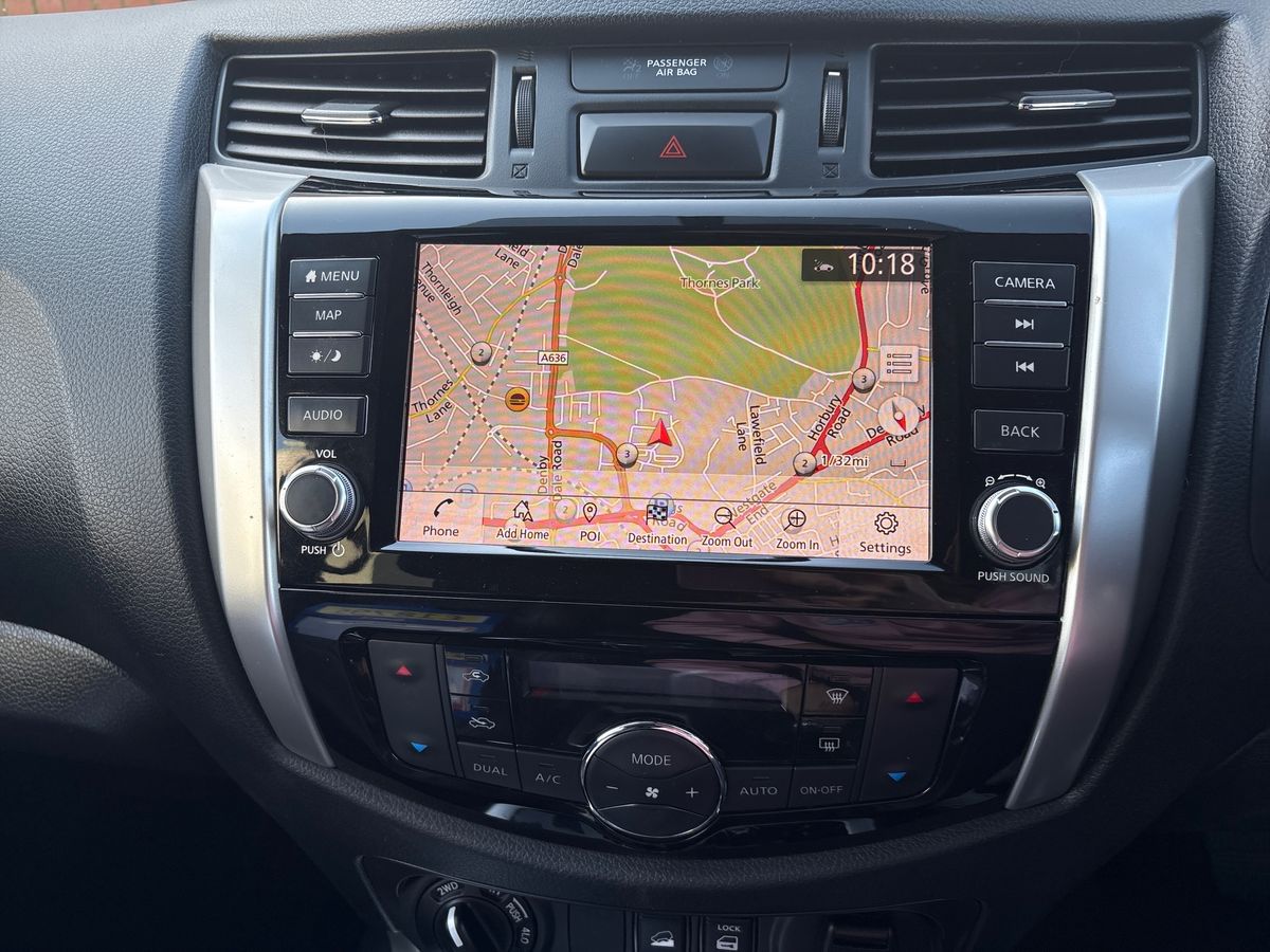 Used Nissan Navara 2021 for sale - 77942126: Photo 20