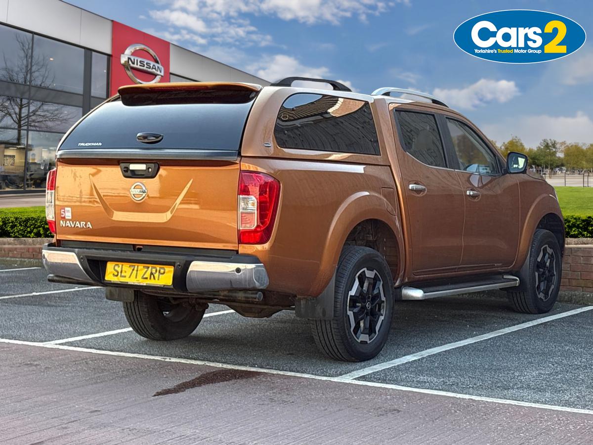 Used Nissan Navara 2021 for sale - 77942126: Photo 3