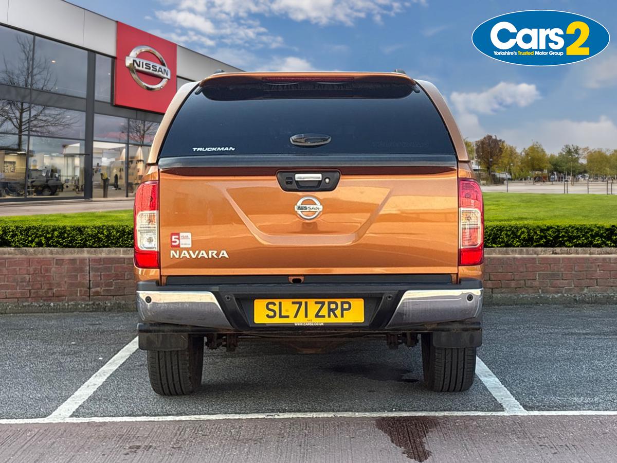 Used Nissan Navara 2021 for sale - 77942126: Photo 4