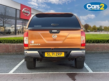 Used Nissan Navara 2021 for sale - 77942126: Photo
