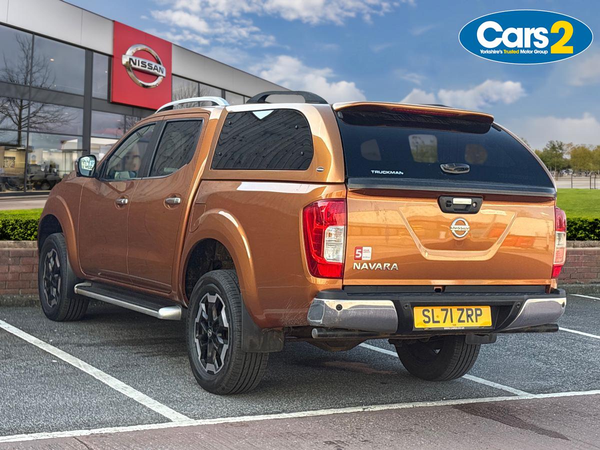 Used Nissan Navara 2021 for sale - 77942126: Photo 5