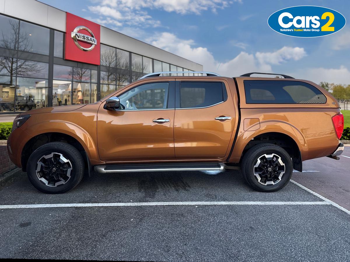 Used Nissan Navara 2021 for sale - 77942126: Photo 6