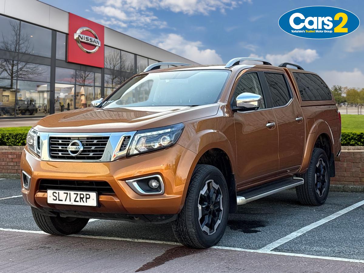 Used Nissan Navara 2021 for sale - 77942126: Photo 7
